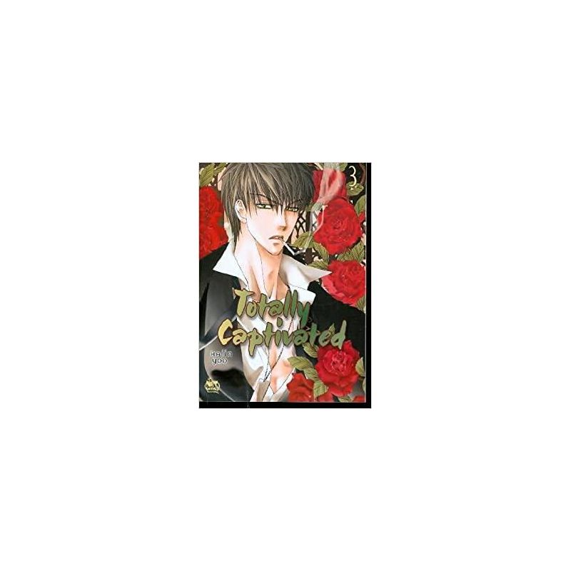 Totally Captivated Volume 3 (Manga)
