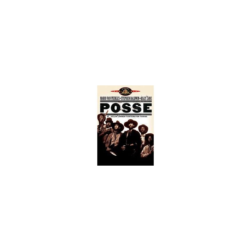 Posse (1993) (DVD)