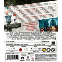 Pet Sematary (2019) (Blu-ray)