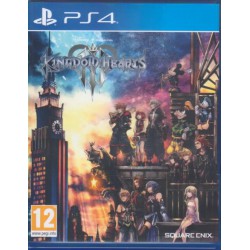 Kingdom Hearts III (PS4)