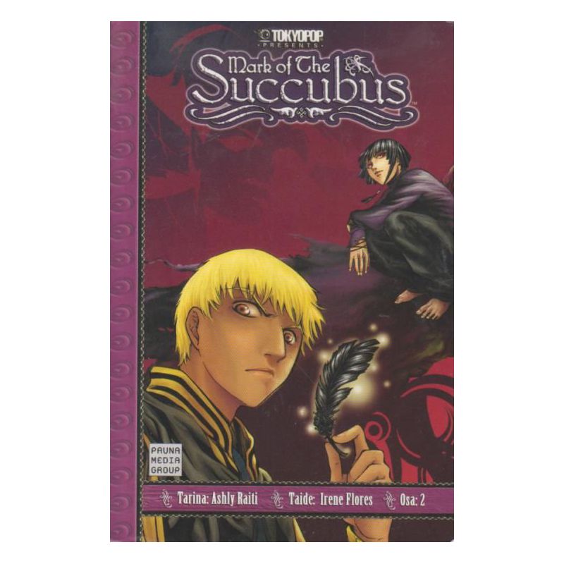 Mark of the Succubus 2 (Manga)