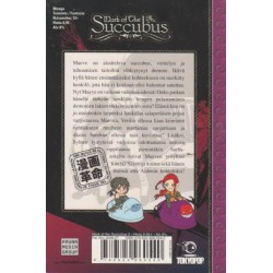 Mark of the Succubus 2 (Manga)
