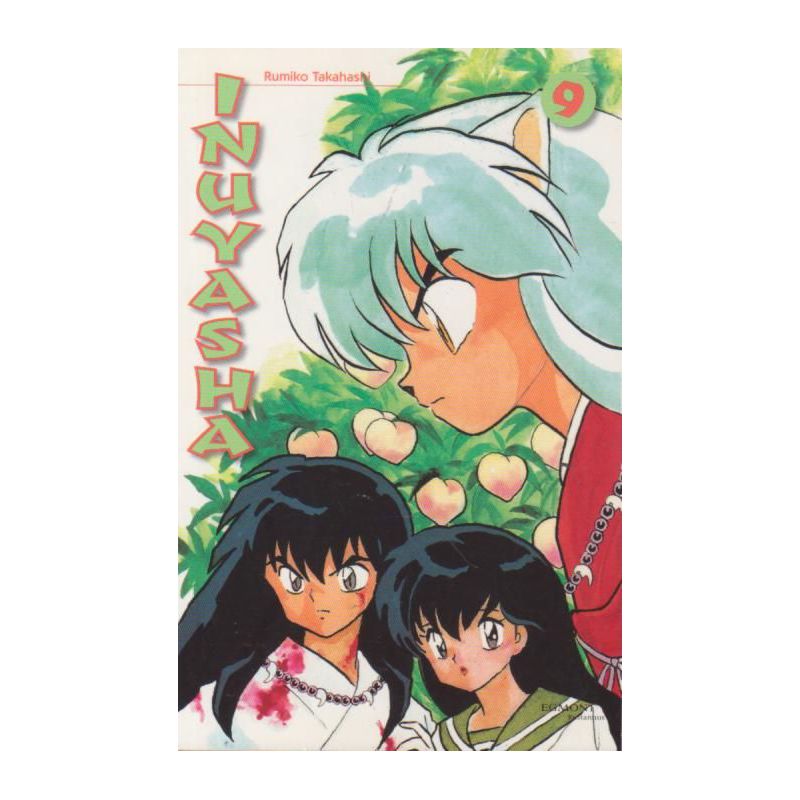 Inu Yasha 09 (Manga)