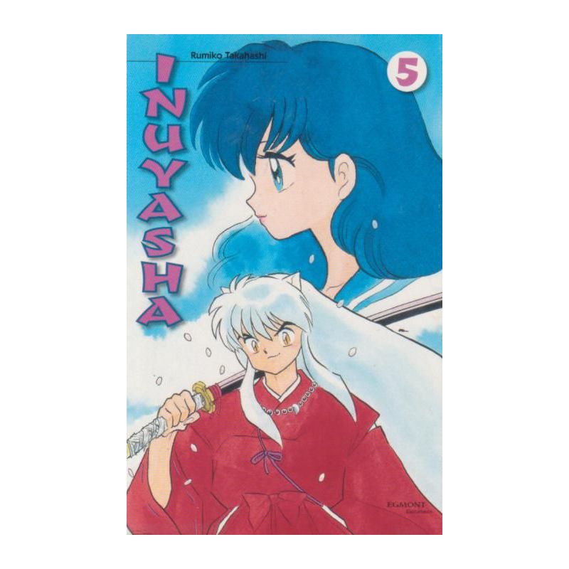 Inu Yasha 05 (Manga)