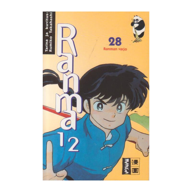 Ranma 1/2 28 (Manga)