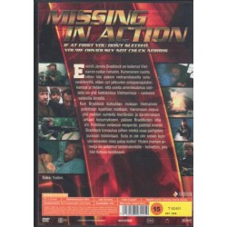 Suoraa toimintaa (Missing In Action (1984)) (DVD)