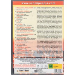 Karaoke - Suomipoppia 3 (DVD)