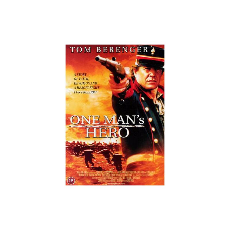 One Mans Hero (1999) (DVD)