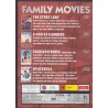 The story lady / a Dog of Flanders / Sherlock bones / Splitsville (2 DVD)