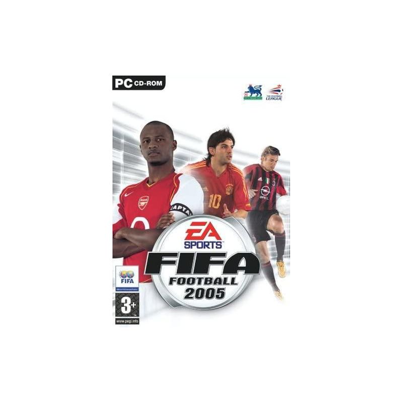 FIFA Football 2005 (PC)