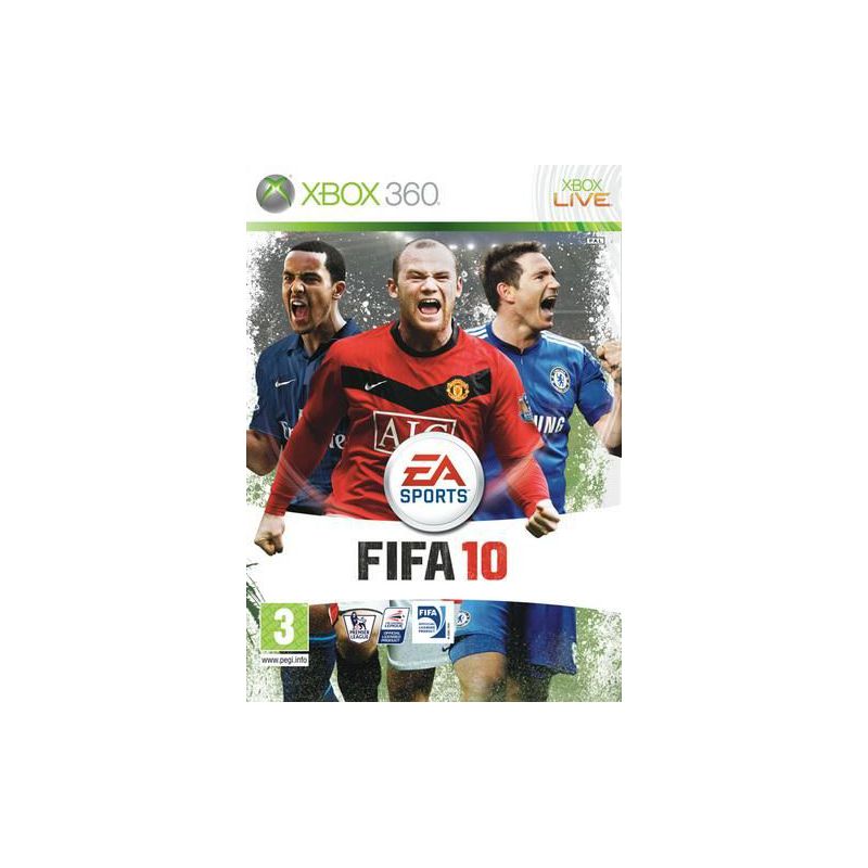 FIFA 10 (Xbox 360)