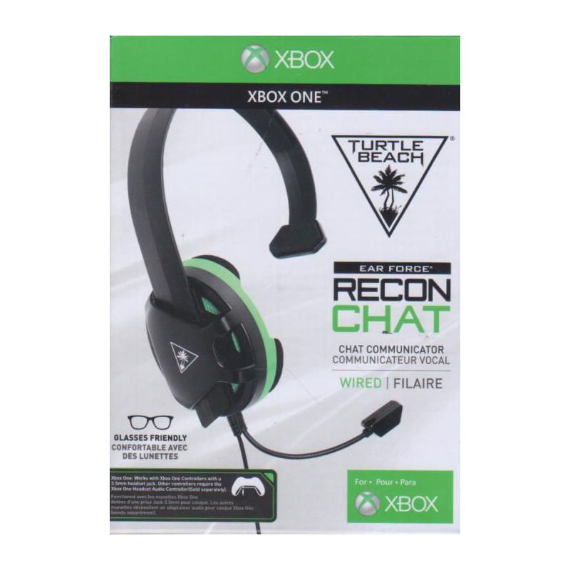 Turtle Beach Recon Chat Communicator Xbox One