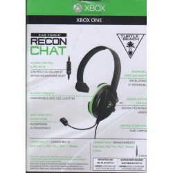Turtle Beach Recon Chat Communicator Xbox One