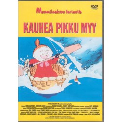 Muumi 18 - Kauhea Pikku Myy...