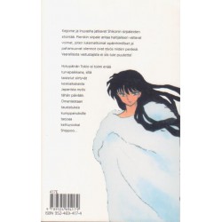 Inuyasha 04 (Manga)