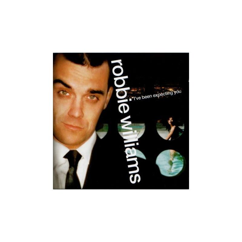 Robbie Williams - Ive Been Expecting You (CD)
