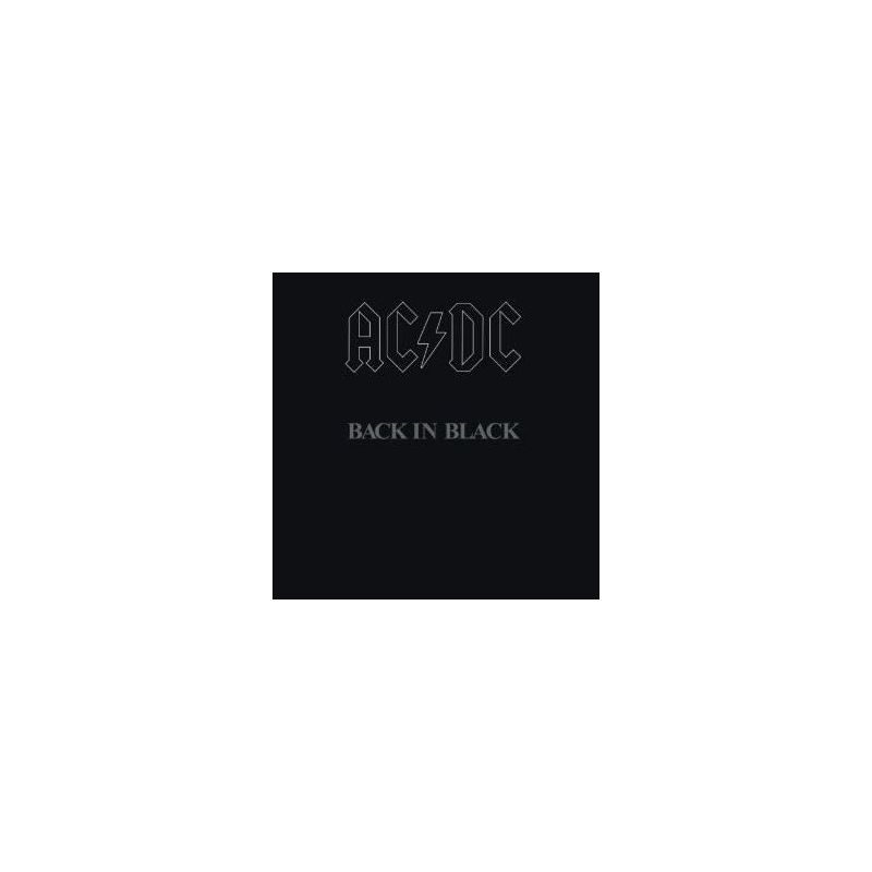 AC/DC - Back In Black (CD)