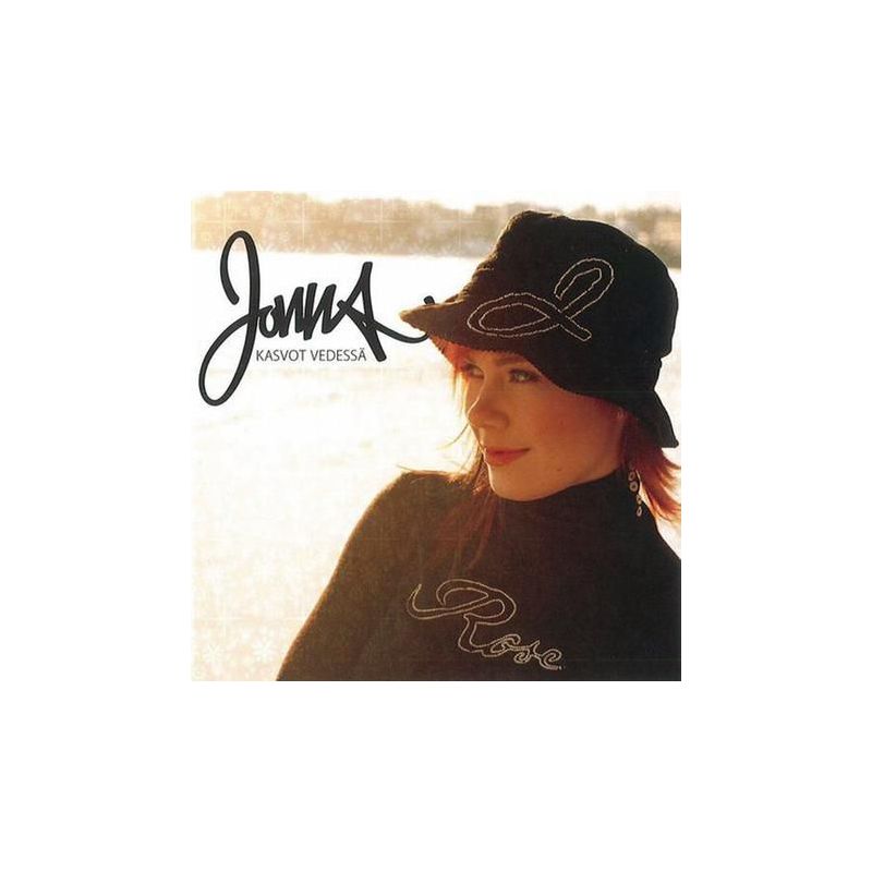 Jonna - Kasvot Vedessä (CD)