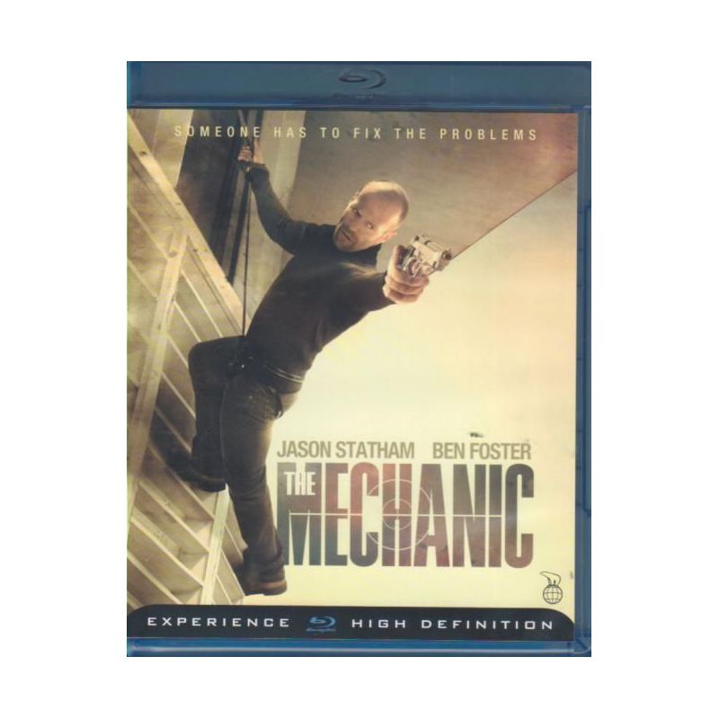 The Mechanic (2010) (Blu-ray)