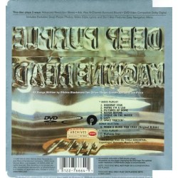 Deep Purple - Machine Head (DVD Audio)