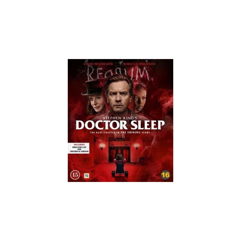Doctor Sleep (2019) (Blu-ray)