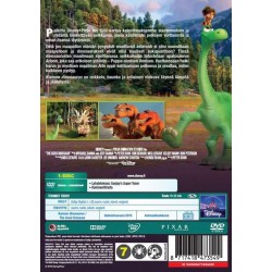 Kunnon Dinosaurus (The Good Dinosaur (2015)) (DVD)