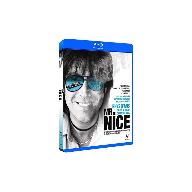 Mr. Nice (2010) (Blu-ray)