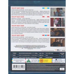 The Spy Next Door (2010) (Blu-ray)