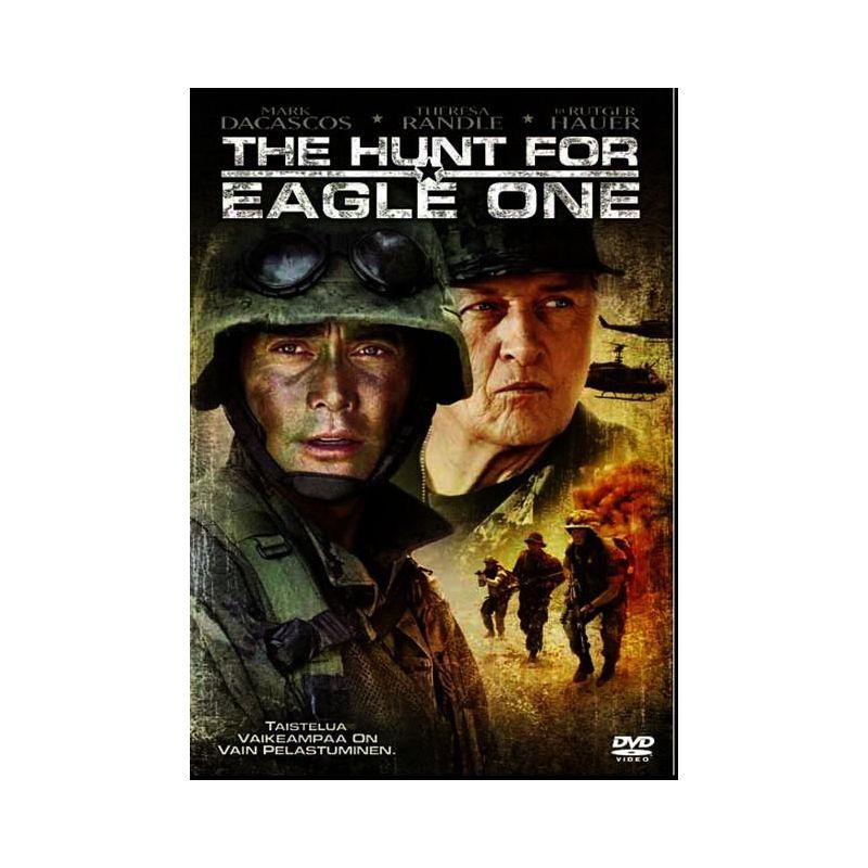 Hunt for Eagle One, The (DVD)
