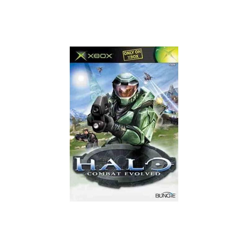 Halo (Xbox)