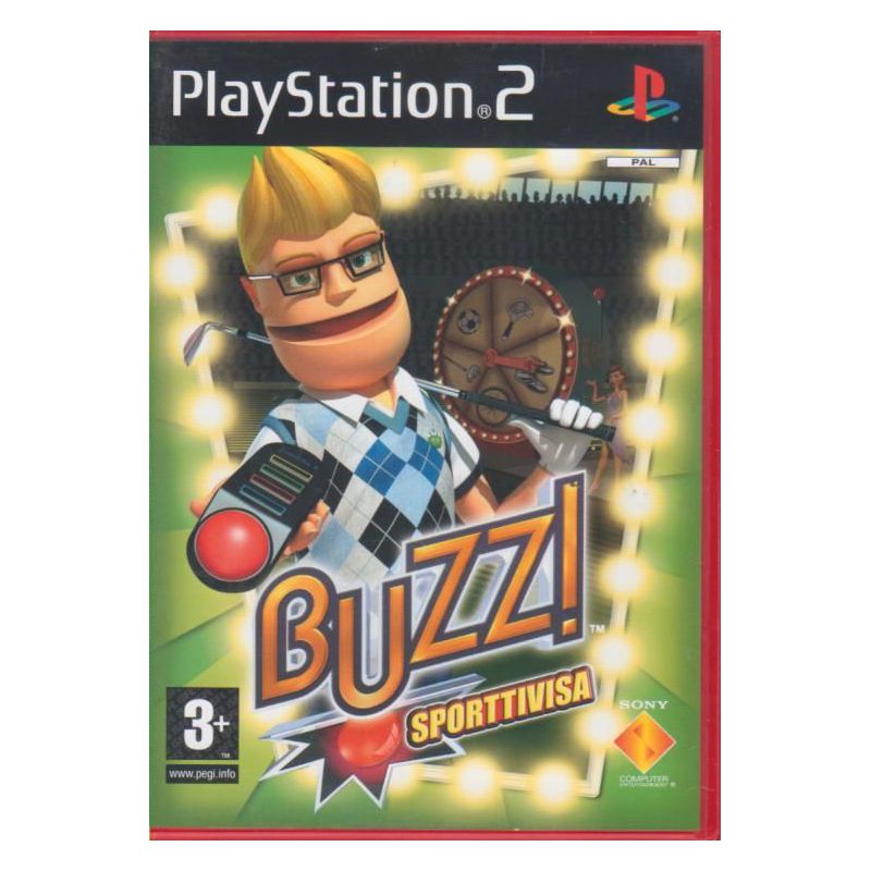 Buzz! Sporttivisa (PS2)