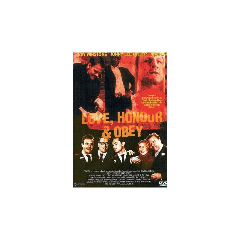 Love, Honor and Obey (DVD)