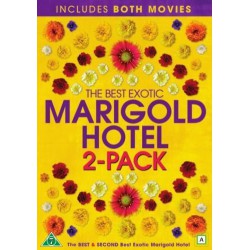 Best Exotic marigold Hotel...