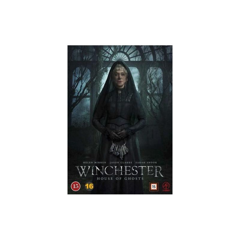 Winchester: The House That Ghosts Built (2018) (DVD)