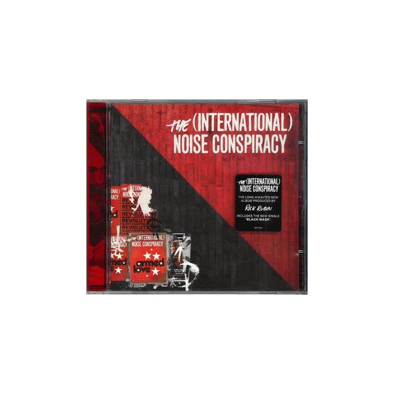 The (International) Noise Conspiracy - Armed Love (CD)