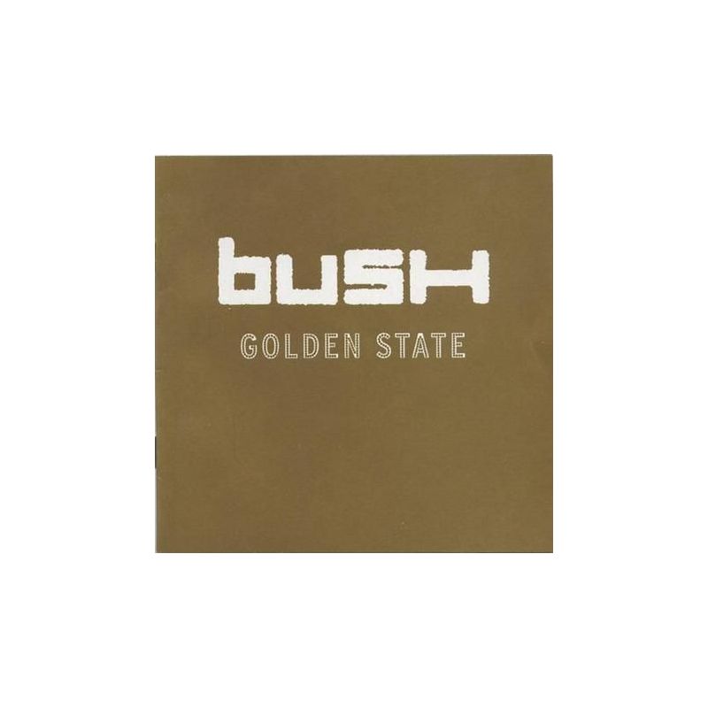 Bush - Golden State (CD)