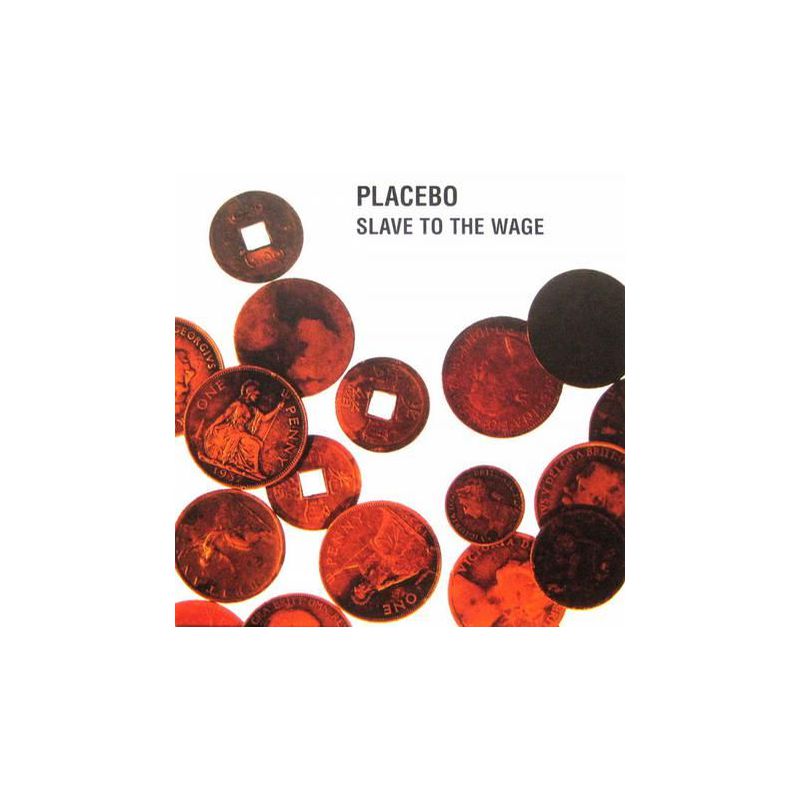 Placebo - Slave To The Wage (CD)