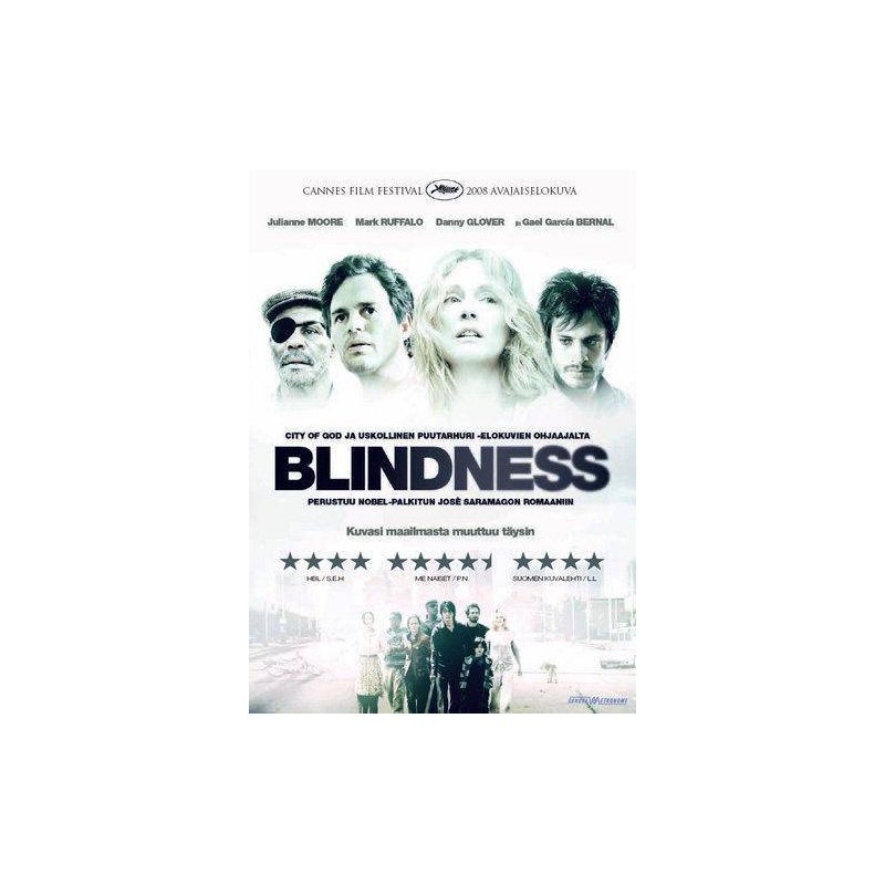 Blindness (DVD)