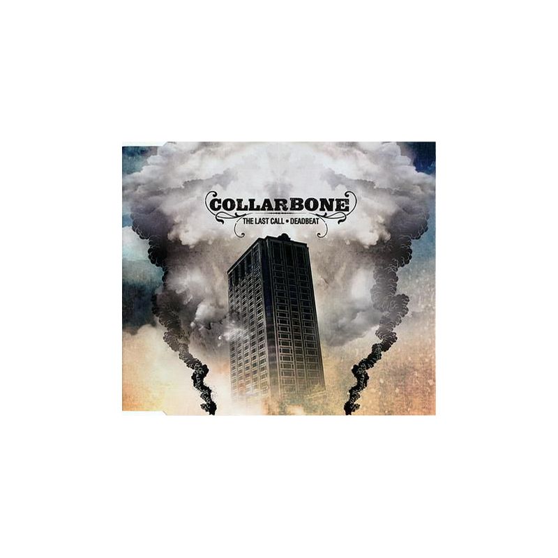 Collarbone - The Last Call / Deadbeat (CD)