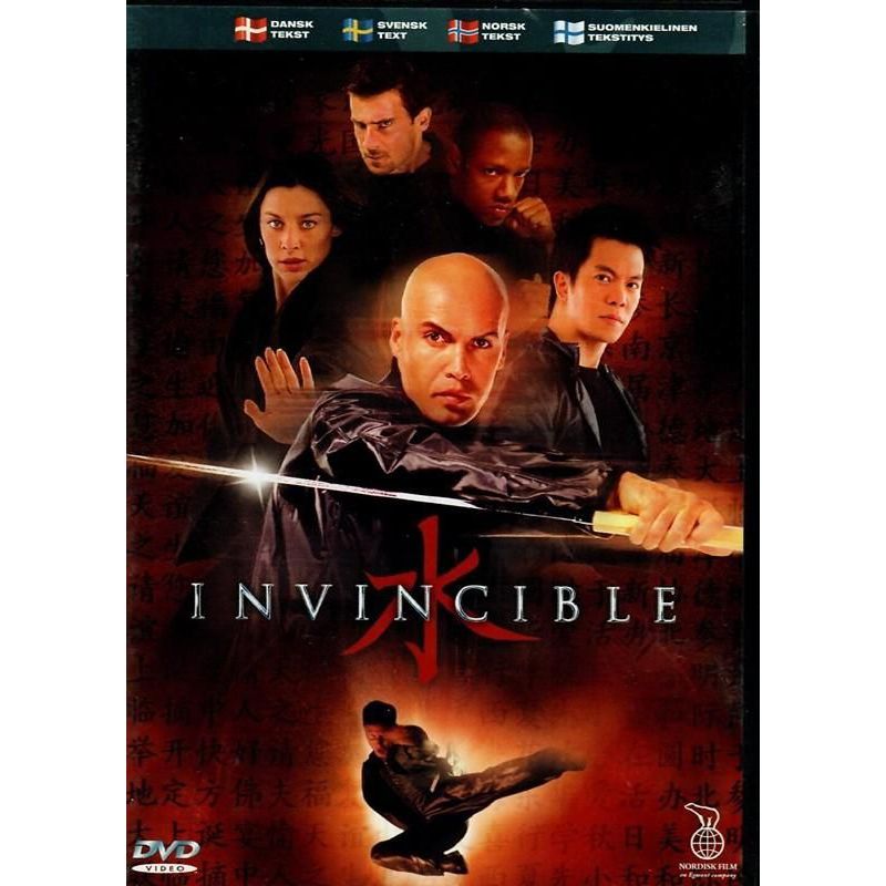 Invincible (2001) (DVD)