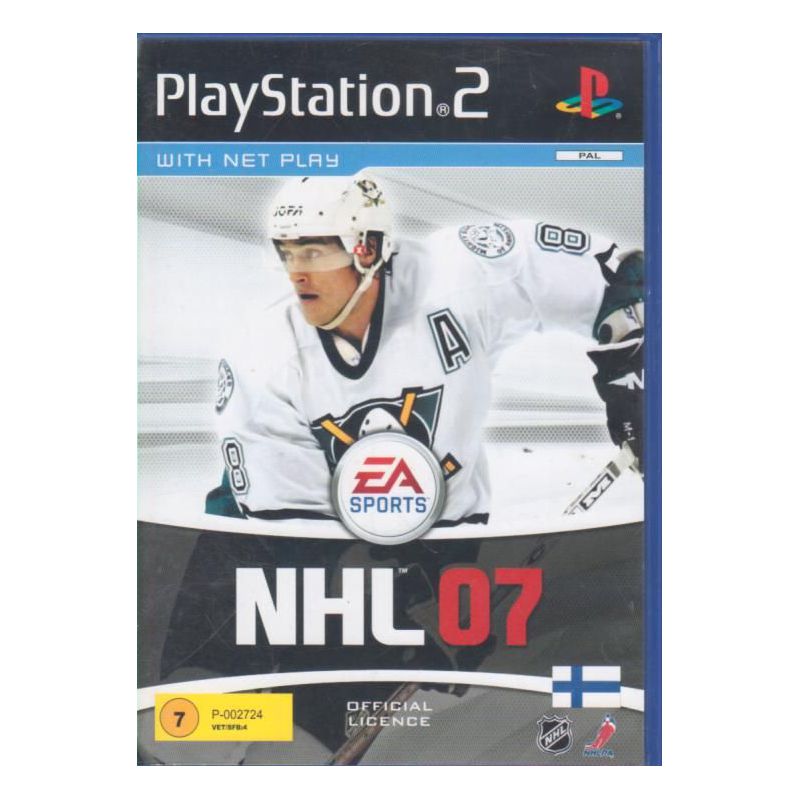 NHL 07 (PS2)