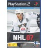 NHL 07 (PS2)