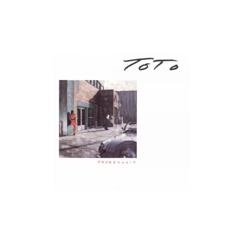 Toto - Fahrenheit (CD)