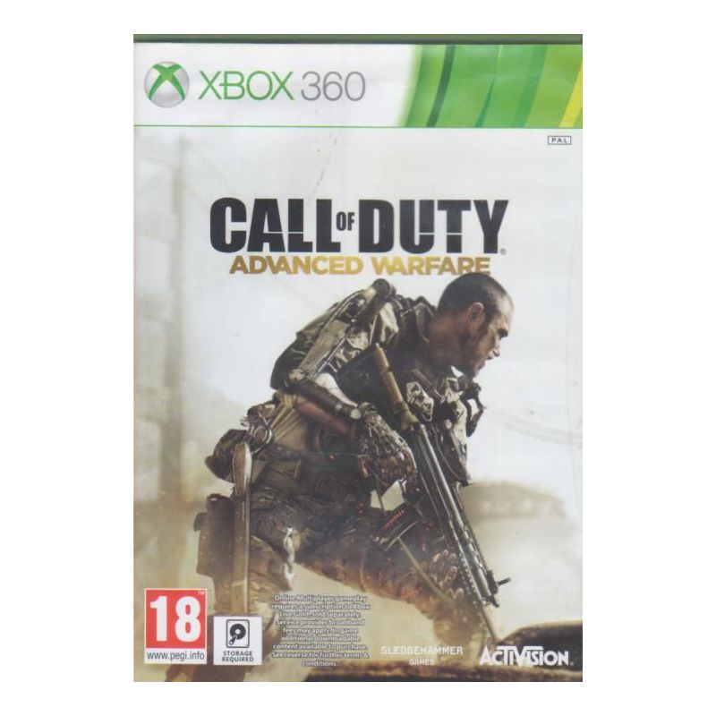 Call of Duty - Advanced Warfare (Xbox 360)