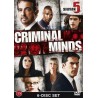 Criminal Minds - Season 5 (6 DVD)
