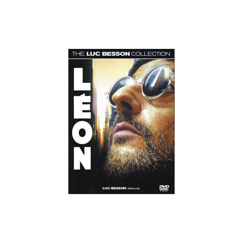 Leon (Léon (1994)) (DVD)