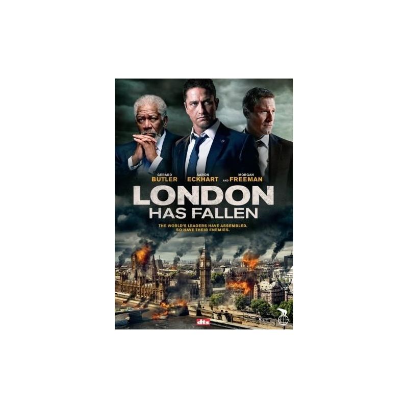 London Has Fallen (2015) (DVD)