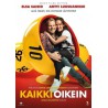 Kaikki oikein (2018) (DVD)
