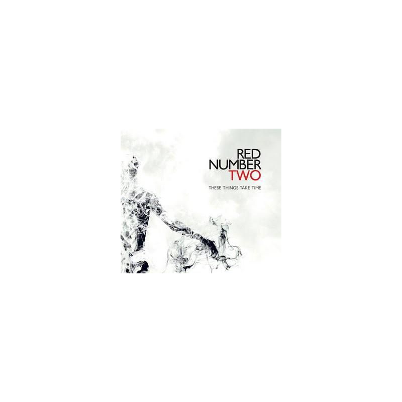 Red Number Two - These Things Take Time (CD)