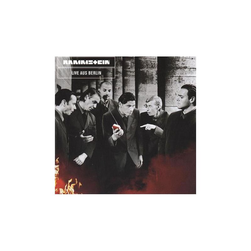 Rammstein - Live Aus Berlin (CD)